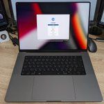 MacBook Pro 16インチを買った