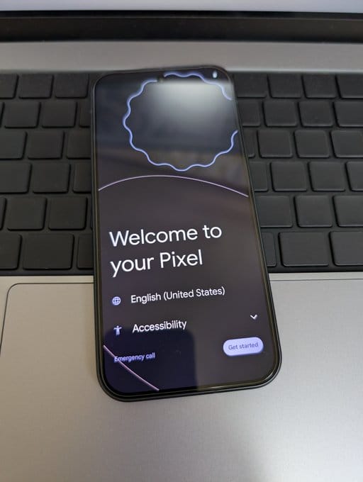 Pixel 9を買った