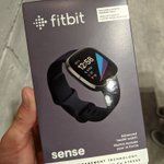 Fitbit Senseを買った